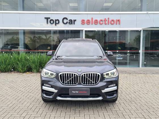 BMW X3 2.0 16V GASOLINA X LINE XDRIVE30I STEPTRONIC